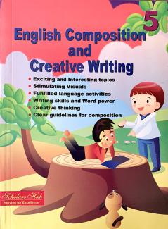 Composition & Creative Writing Vol-5.