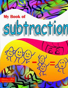 My Book of Subtraction.