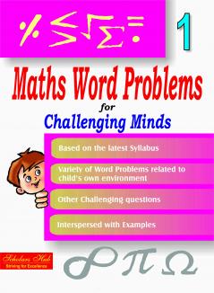 Maths Word Problem for Challenging Minds-1