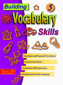 Building Vocabulary Skills Vol.-5.