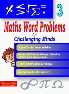 Maths Word Problem for Challenging Minds-3