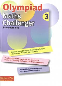 Maths Olympiad Challenger-3.