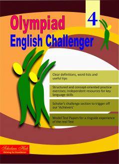 English Olympiad Challenger-4.
