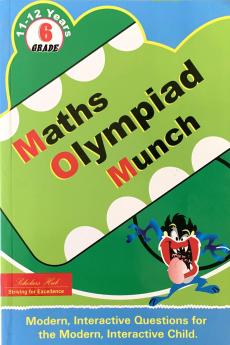 Maths Olympiad Munch-6.
