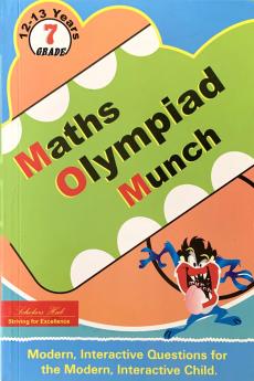 Maths Olympiad Munch-7.