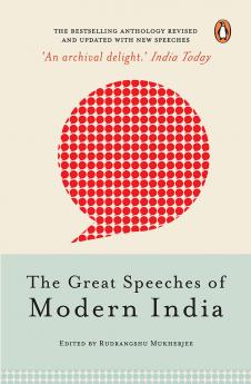 Great Speeches Of Modern India The