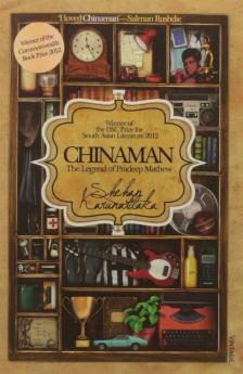 CHINAMAN : THE LEGEND OF PRADEEP MATHEW