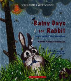 RAINY DAYS FOR RABBIT: LEARN ABOUT THE WEATHER