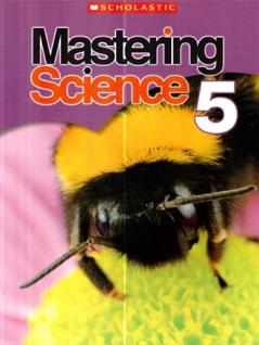 Mastering Science Book-5....Scholastic
