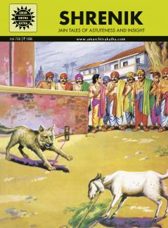 Shrenik - Jain Tales of Astuteness and Insight