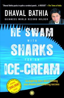 He Swam with Sharks for an Ice-cream
