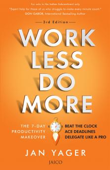 Work Less Do More