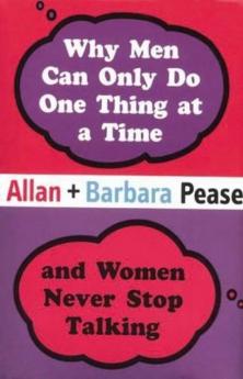 Why Men Can Do Only One Thing At A Time & Women Never Stop Talking (English)