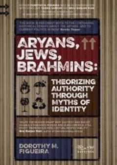 Aryans Jews Brahmins