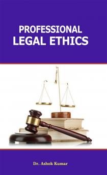 Professional Legal Ethics