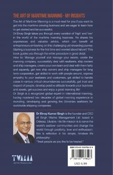 THE ART OF MARITIME MANNING - My Insights