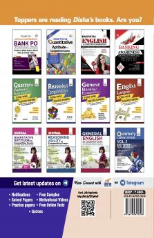 Guide for Jammu and Kashmir Banking Associates Exam 2020 with 3 Online Tests