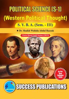 Western Political Thought (S-1)S.Y.B.A Sem.-III