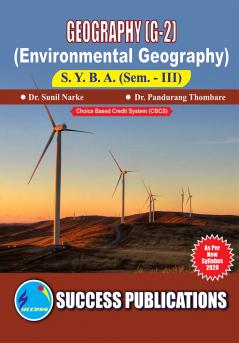 Environmental Geography (G-2)S.Y.B.A Sem.-III