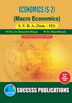 Macro Economics (S-2)S.Y.B.A Sem.-III