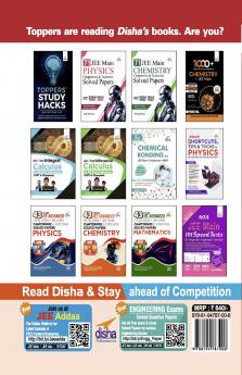 TARGET NTA JEE Main 2021 Solved Papers & 10 Mock Tests on 75 Question Pattern 22nd Edition