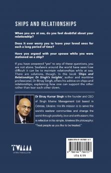 SHIPS AND RELATIONSHIPS