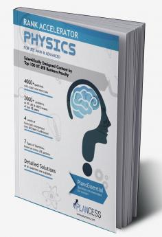 Rank Accelerator Physics for JEE