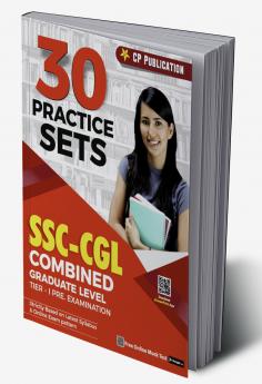 30 Practice Sets SSC Combined Graduate Level Tier 1 Pre Exam