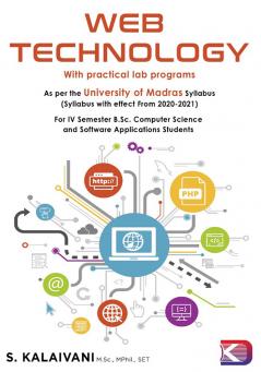 Web Technology / வெப் டெக்னாலஜி
