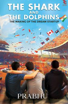 THE SHARK AND THE DOLPHIN