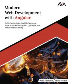 Modern Web Development with Angular