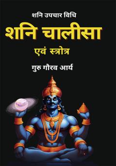 Shani Chalisa evam Strotra