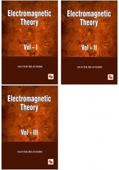 Electromagnetic Theory - Vol.1 Vol.2 Vol.3