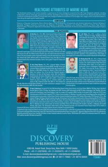 Healthcare Attributes of Marine Algae