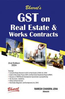 GST on Real Estate & Works Contracts