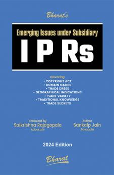 Emerging Issues under Subsidiary I P Rs