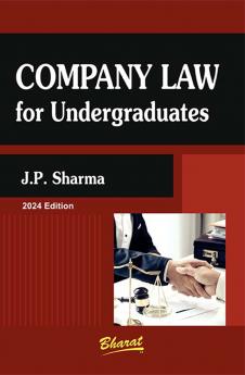 COMPANY LAW for Undergraduates
