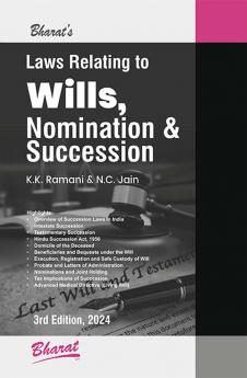 Law relating to WILLS Nomination & Succession