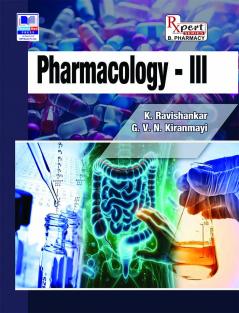 Pharmacology – III