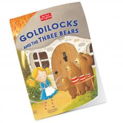 GOLDDILOCKS AND THREE BEARS