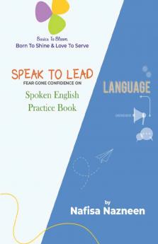 SPEAK TO LEAD - Fear Gone Confidence On