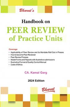 Handbook on PEER REVIEW of Practice Units