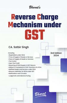 Reverse Charge Mechanism under GST