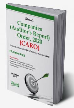 COMPANIES (AUDITOR’S REPORT) ORDER 2020 (CARO)