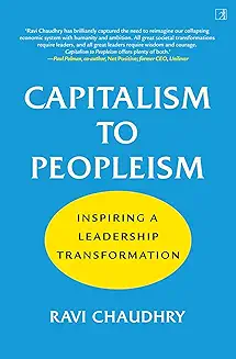 CAPITALISM TO PEOPLEISM