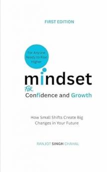 Mindset for Confidence and Growth-How Small Shifts Create Big Changes in Your Future
