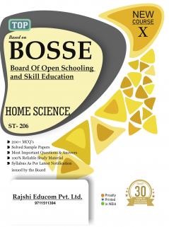 TOP 206 HOME SCIENCE (2025) BOSSE