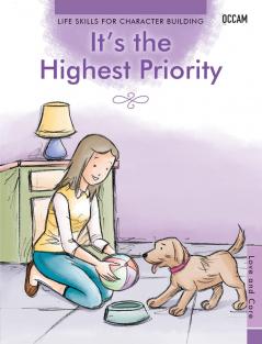 It's the Highest Priority