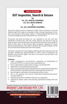 G S T Inspection Search & Seizure
