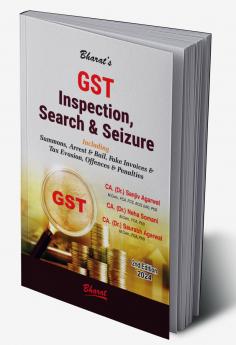 G S T Inspection Search & Seizure